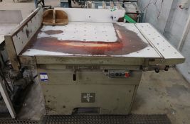 Polar Mohr RB5 Jogger (Machine Number 5881433) (Requires electrical disconnection, to be arranged by