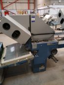 MBO T800 2nd Folding Unit (Type T800.1-2 68/4, Order Number S/11127, Serial Number Y03/31)