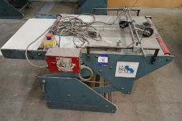 Herzog & Heymann 39/94 Mobile Rise and Fall Delivery Unit (Year 1994, Serial Number 701-0160)