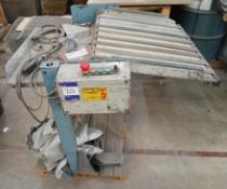 MBO A76-DC Mobile Delivery Unit (Type A76-DC, Order Number S/4109/130, Serial Number F11/27)