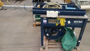 Trakstrap Arran AS200-2RB Mobile Bundle Strapper (Year 2000, Serial Number TA375)