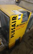 Kaeser Plusair Airtower 8 Screw Compressor (Please note the following: There is delayed collection