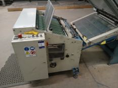 OMG Economic P/700 Stacker (Year 2004, Serial Number 646)