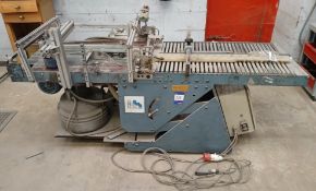 Herzog+Heymann 201/95 Plough Fold Unit (Year 1995, Serial Number 500-0008)