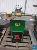 Castle TSM-21 Pocket Cutter Machine, SN64618