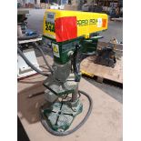 Record DMD24A Bench Pillar Drill, SN 055271