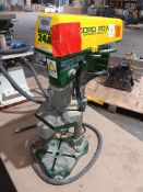 Record DMD24A Bench Pillar Drill, SN 055271