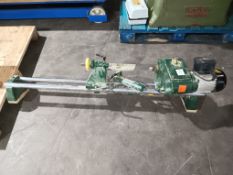 Record Power CL3 Wood Turning Lathe