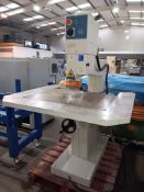 Minimax Overhead Pin Router, Number 003871, Ref 061915, Year 2003