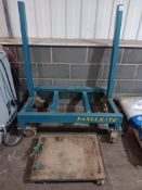 Panelmate Mobile Stock Rack with Dolly