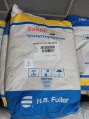 6x H.B Fuller Rakoll E HM 00.75 Woodworking Adhesive