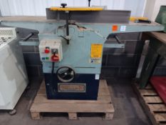 Sedgwick MB Planer Thicknesser