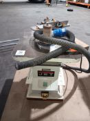 Jet JB05-5 Oscillating Spindle Sander, SN 4101312, Year 2004