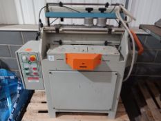 Omec 750 Industrial Automatic Milling Machine/ Dovetail Machine, Year 1999, SN 990398