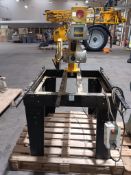 Dewalt DW729 Radial 3 Phase Arm Saw (240V) Type 2, SN 00009