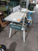 Metabo HC260C Planer Thicknesser, Number 2464336380