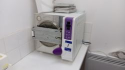 Range of Veterinary surgical machinery and equipment, kennels, pet care supplies etc.