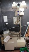 Jet X-Ray CD38S Mobile X-Ray Machine