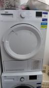 Beko DTLCE800W 8kg Tumble Dryer