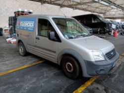 The remaining assets of a Plant Hire Business