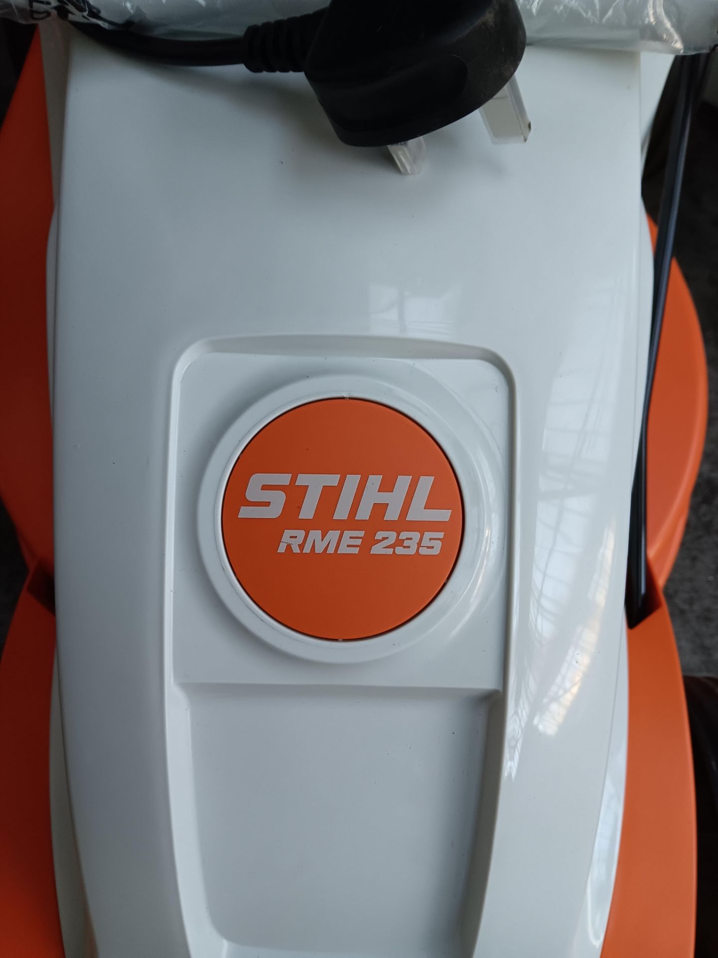 Stihl RME235 electric lawnmower (240v) - Image 2 of 5