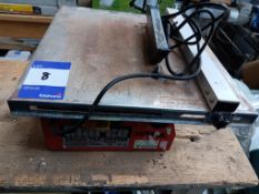 Clarke 33mm tile cutter (240v)