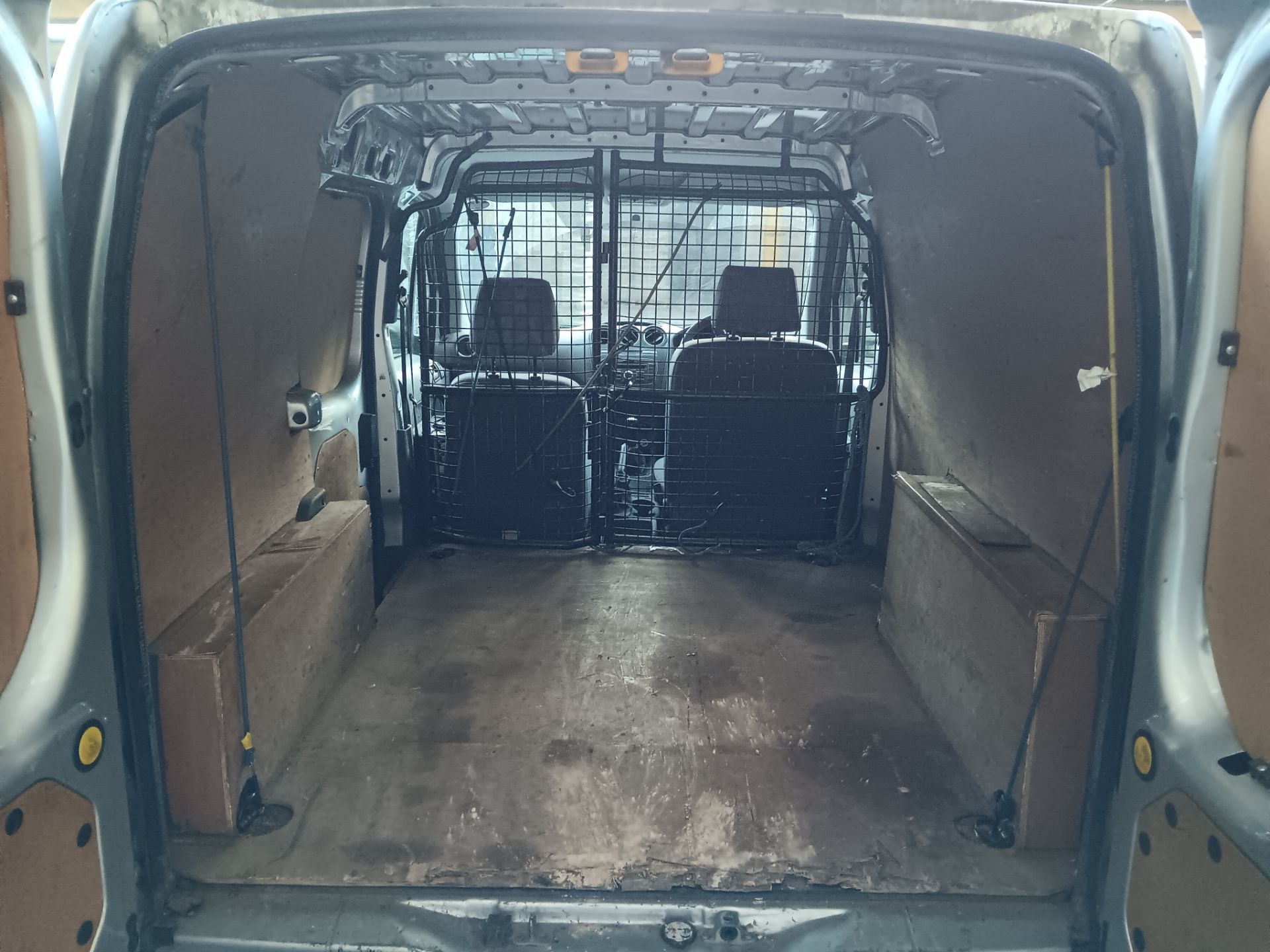 Ford Transit Connect 90T200 compact panel van, Registration YB61 BEJ, Mileage 121,148, Date of - Image 10 of 16