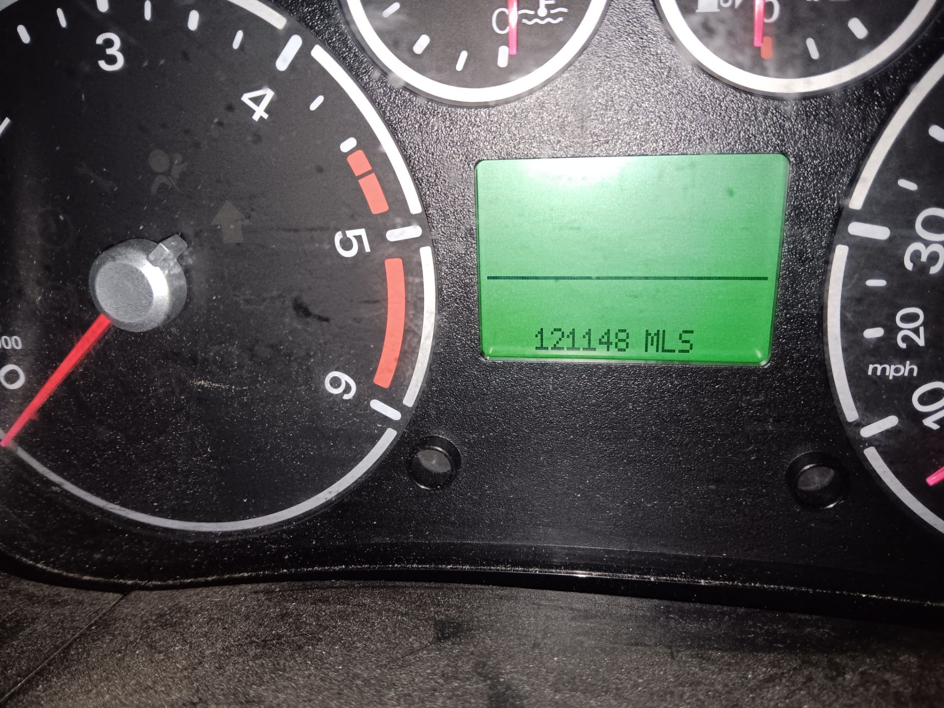 Ford Transit Connect 90T200 compact panel van, Registration YB61 BEJ, Mileage 121,148, Date of - Image 14 of 16