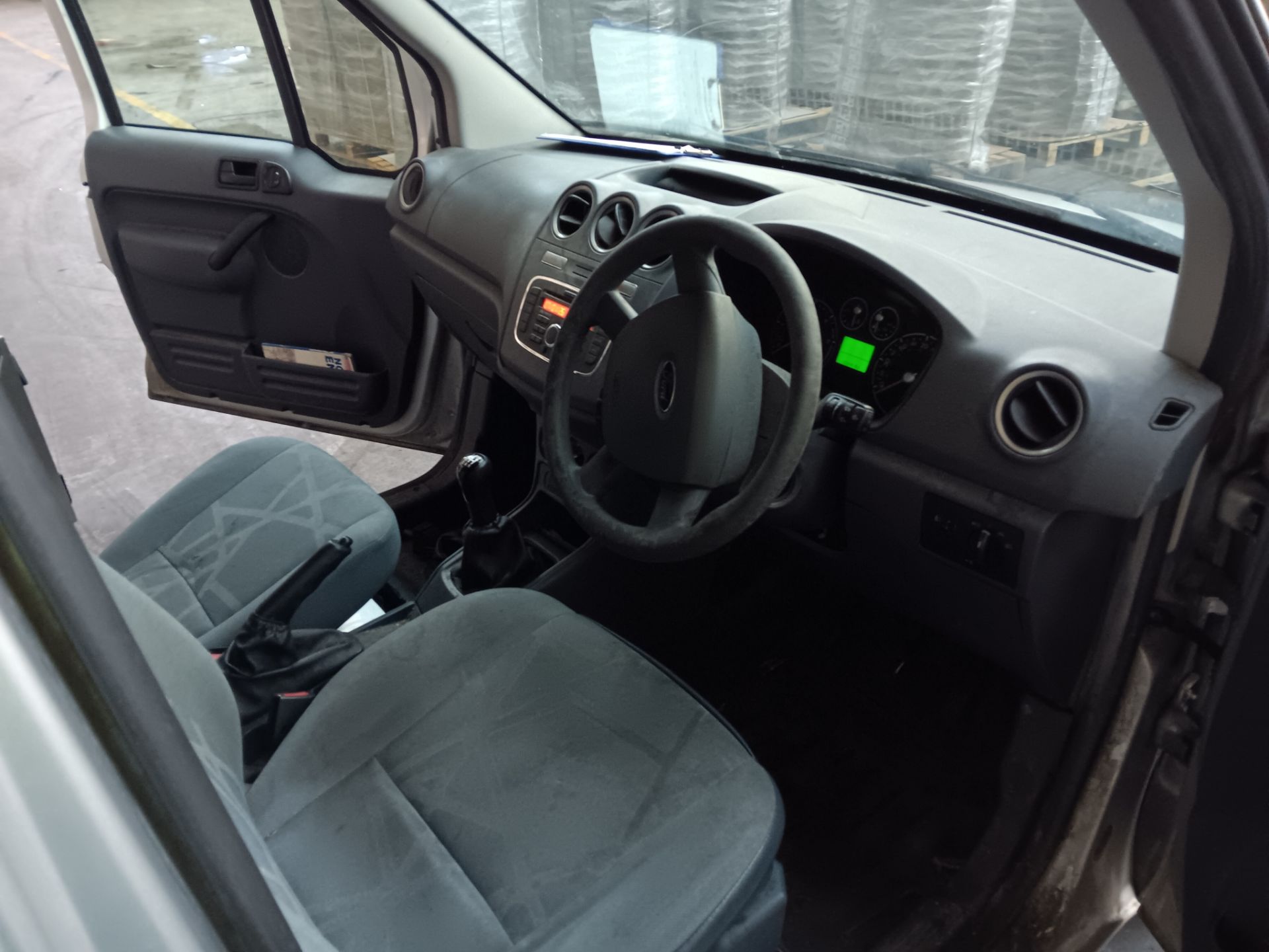 Ford Transit Connect 90T200 compact panel van, Registration YB61 BEJ, Mileage 121,148, Date of - Image 15 of 16