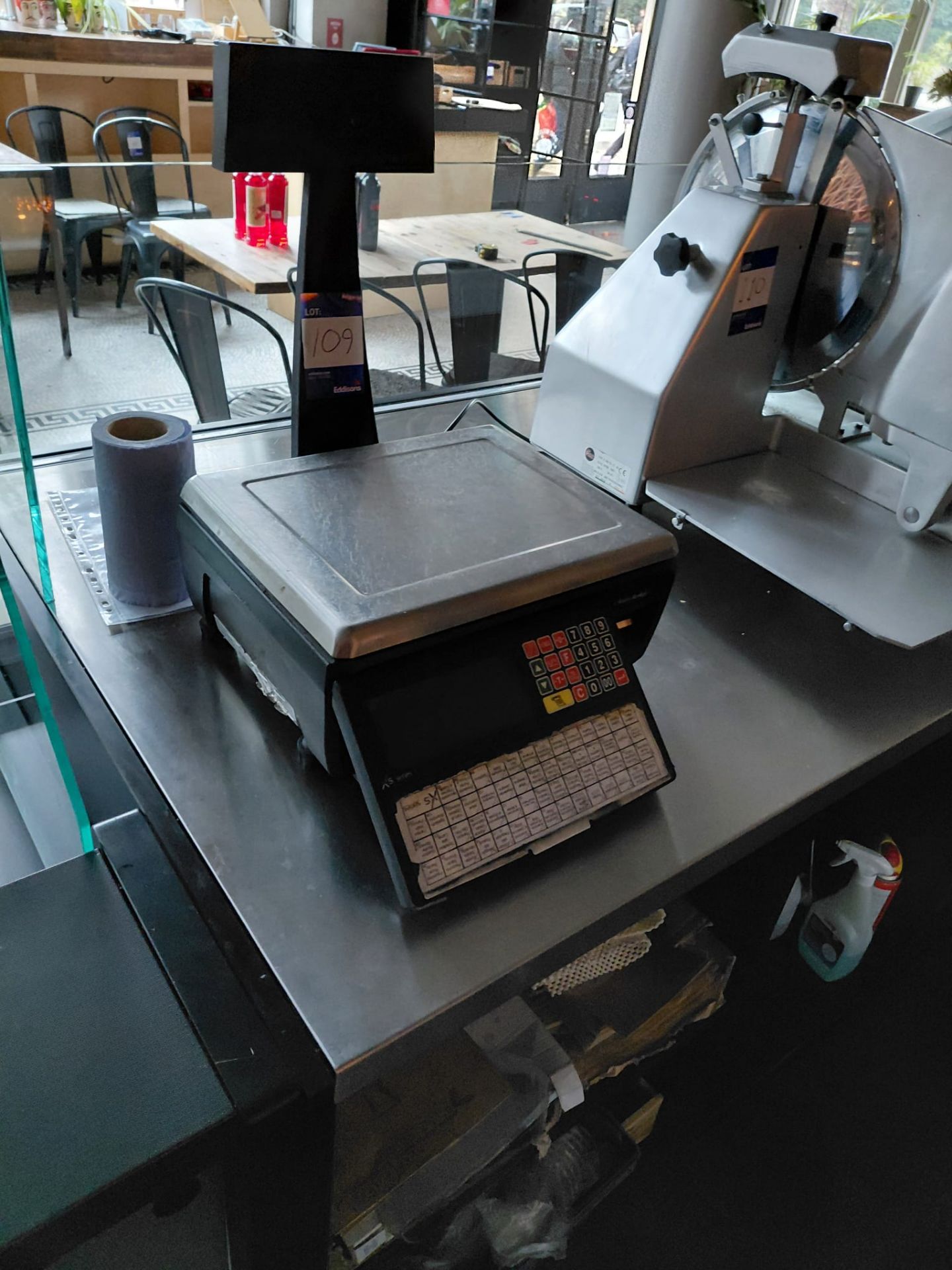 Avery Berkel XS Series Scales