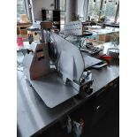 FAC F350TS-V Industrial Meat Slicer