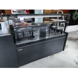 Frigomeccanica Polo Slim VDP Ventilate Chilled Display Counter s/n 2510312