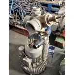 Siemens Elmo G-2BH 1500 1.5kw SC blower