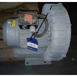 FPZ SCL V6 SC blower/vacuum, 3 phase, 3.0kW