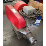 Kwikflo KDT 50-600 water pump, 3 phase, 1.1kW motor