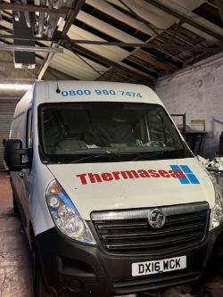 UPVC Window Manufacturing Machinery and Vans