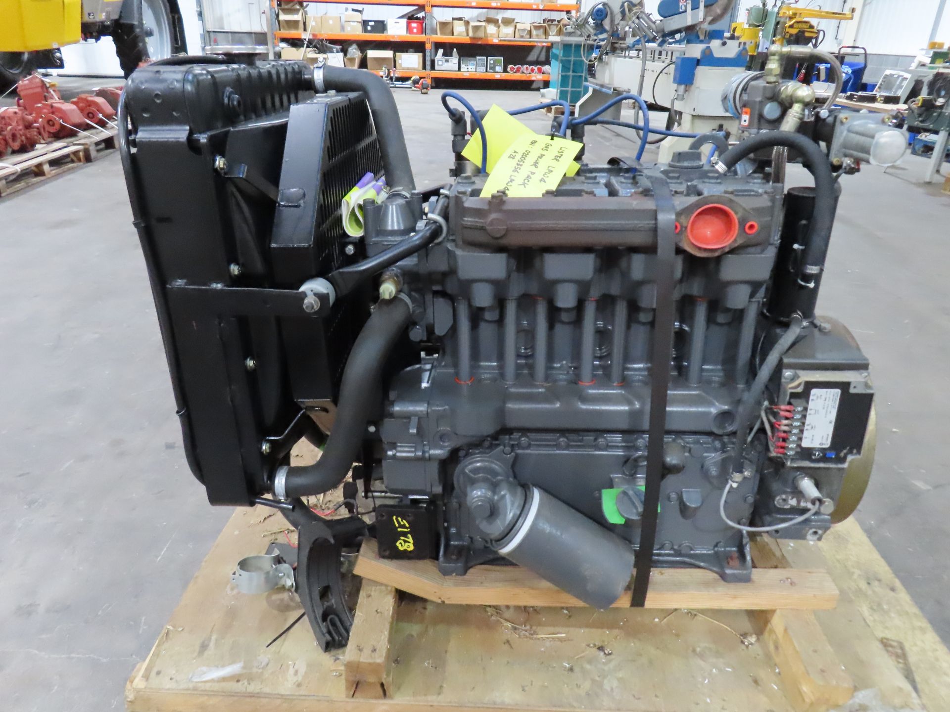 Lister LPW4G Bio Gas Power Pack NEW - Image 3 of 19