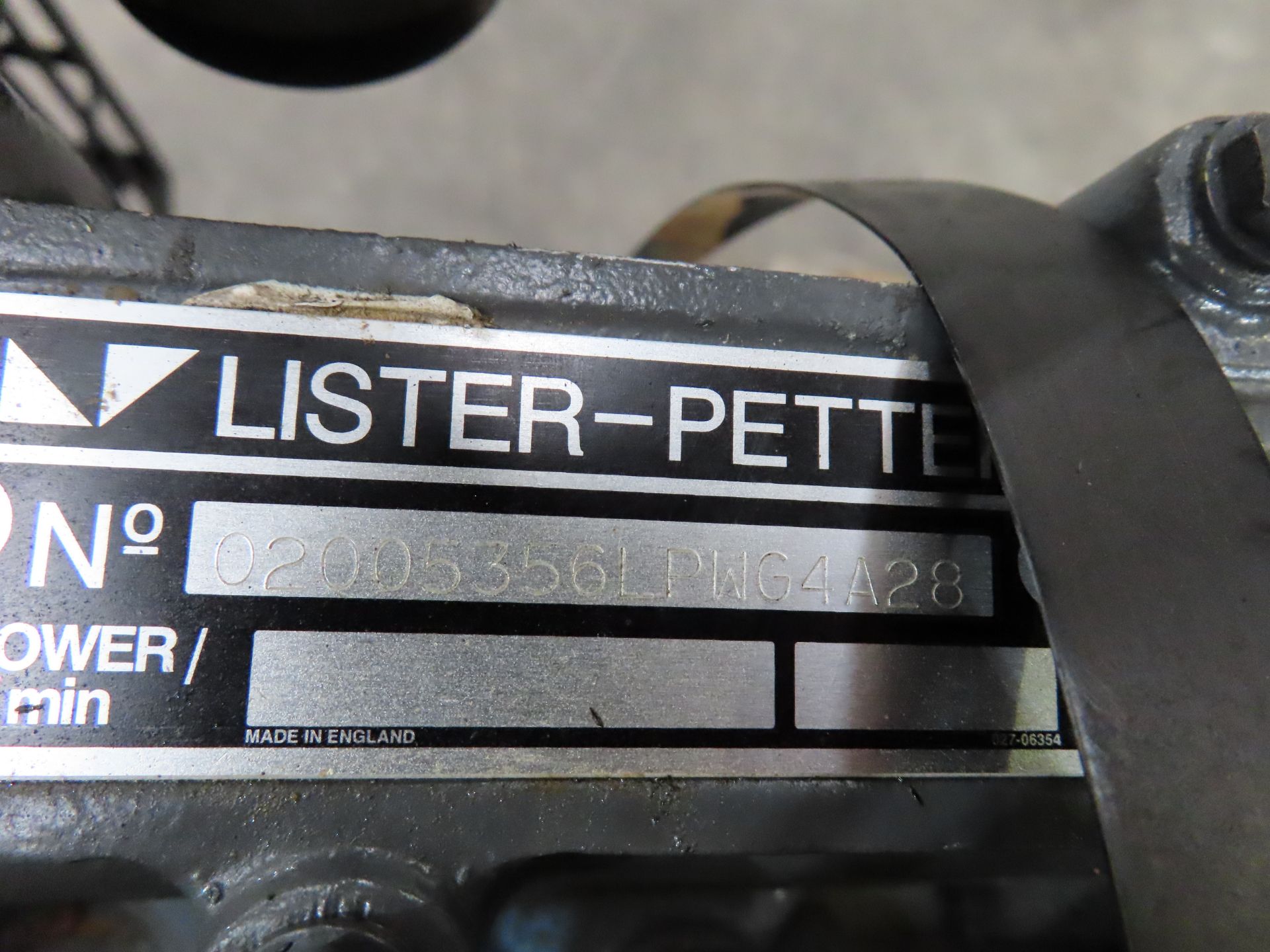 Lister LPW4G Bio Gas Power Pack NEW - Image 12 of 19