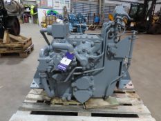 ZF BW195S Marine Gearbox