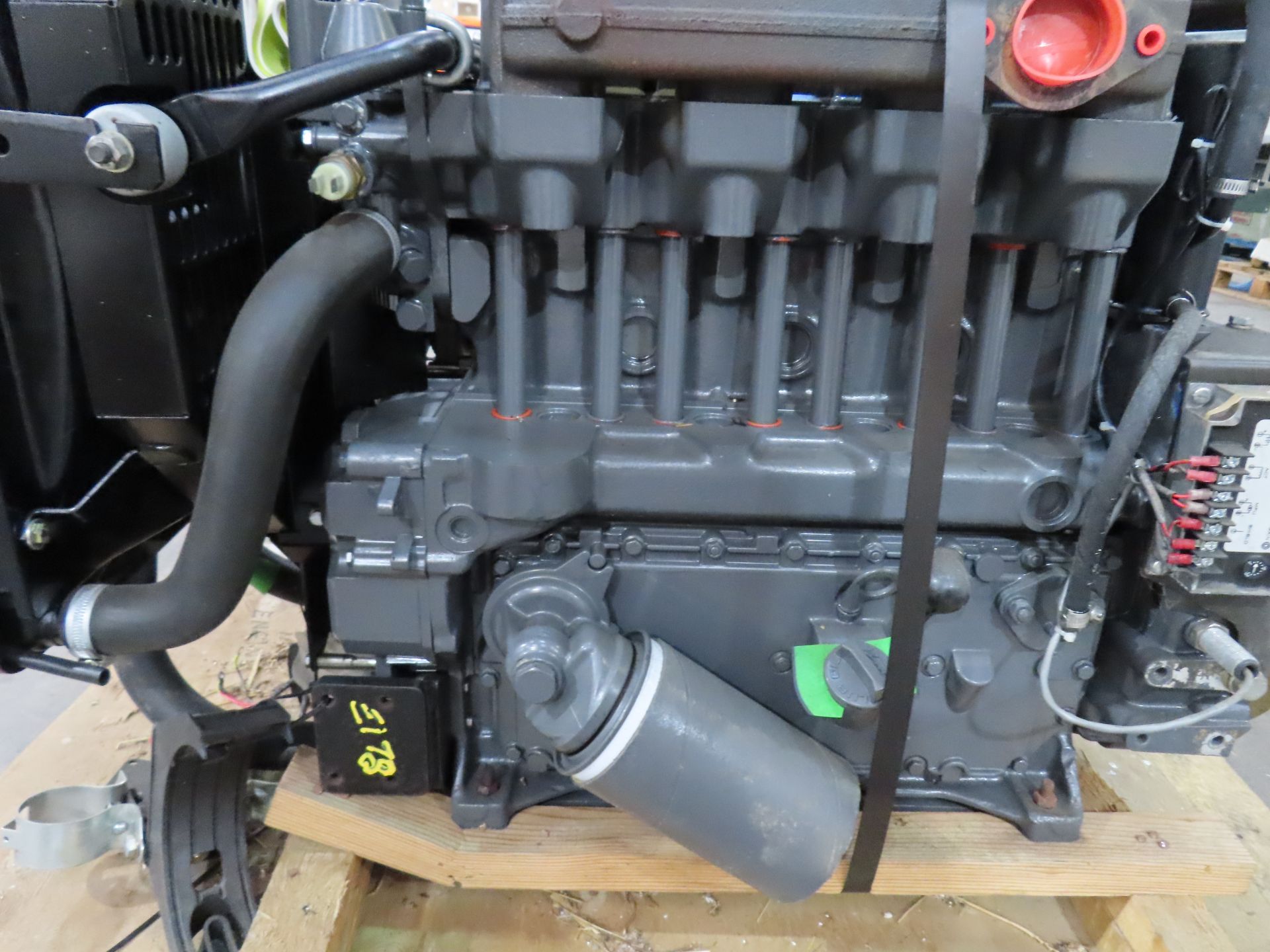 Lister LPW4G Bio Gas Power Pack NEW - Image 6 of 19