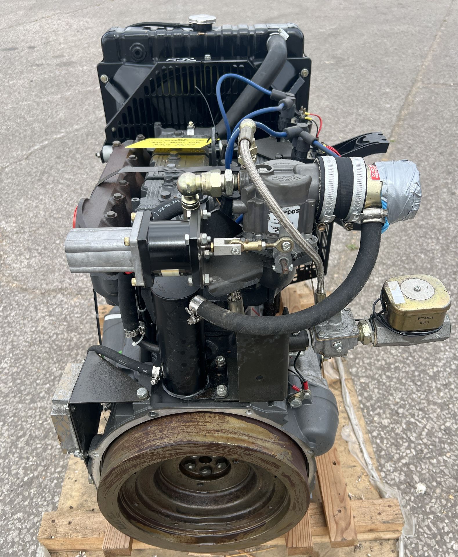 Lister LPW4G Bio Gas Power Pack NEW - Image 18 of 19