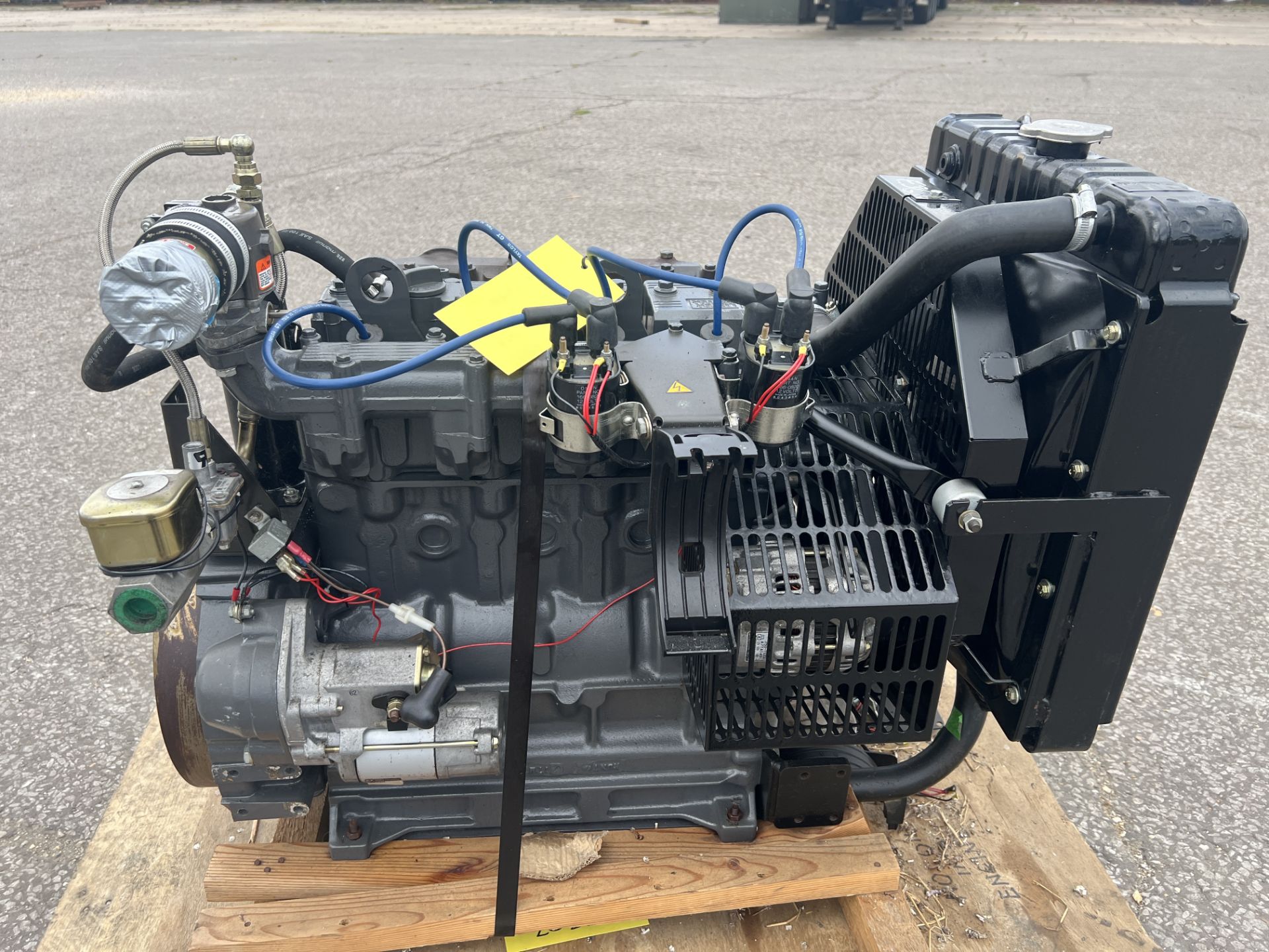 Lister LPW4G Bio Gas Power Pack NEW - Image 13 of 19