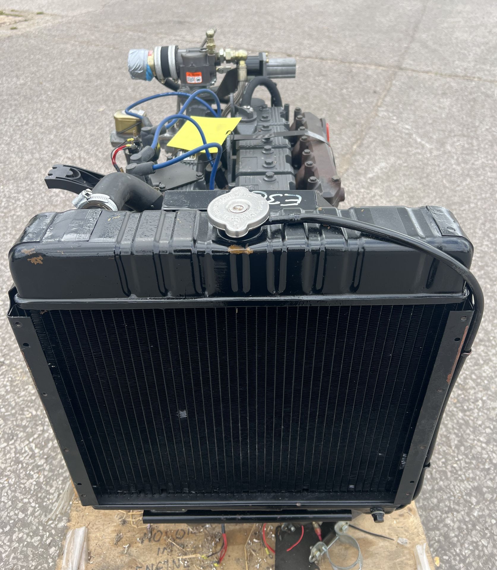 Lister LPW4G Bio Gas Power Pack NEW - Image 17 of 19