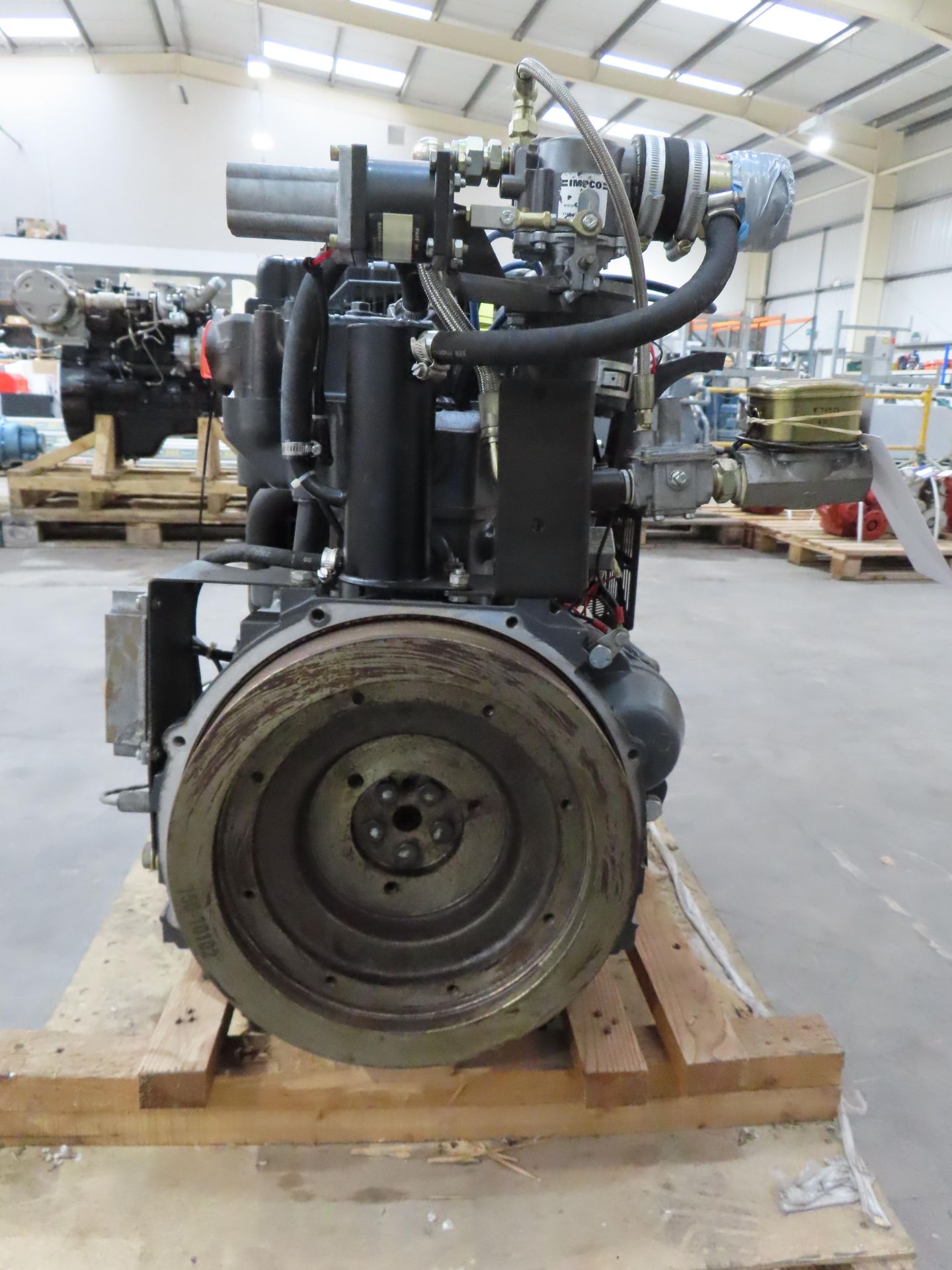 Lister LPW4G Bio Gas Power Pack NEW - Image 2 of 19