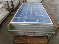 Qty 14 ZSD Genius Solar panels