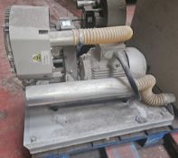 Tawi ABS4350/2 3KW Side blower