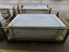 Qty 14 ZSD Genius Solar panels