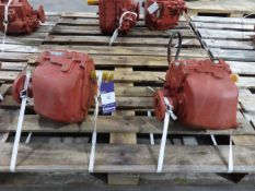 PRM 160 Marine Gearboxes