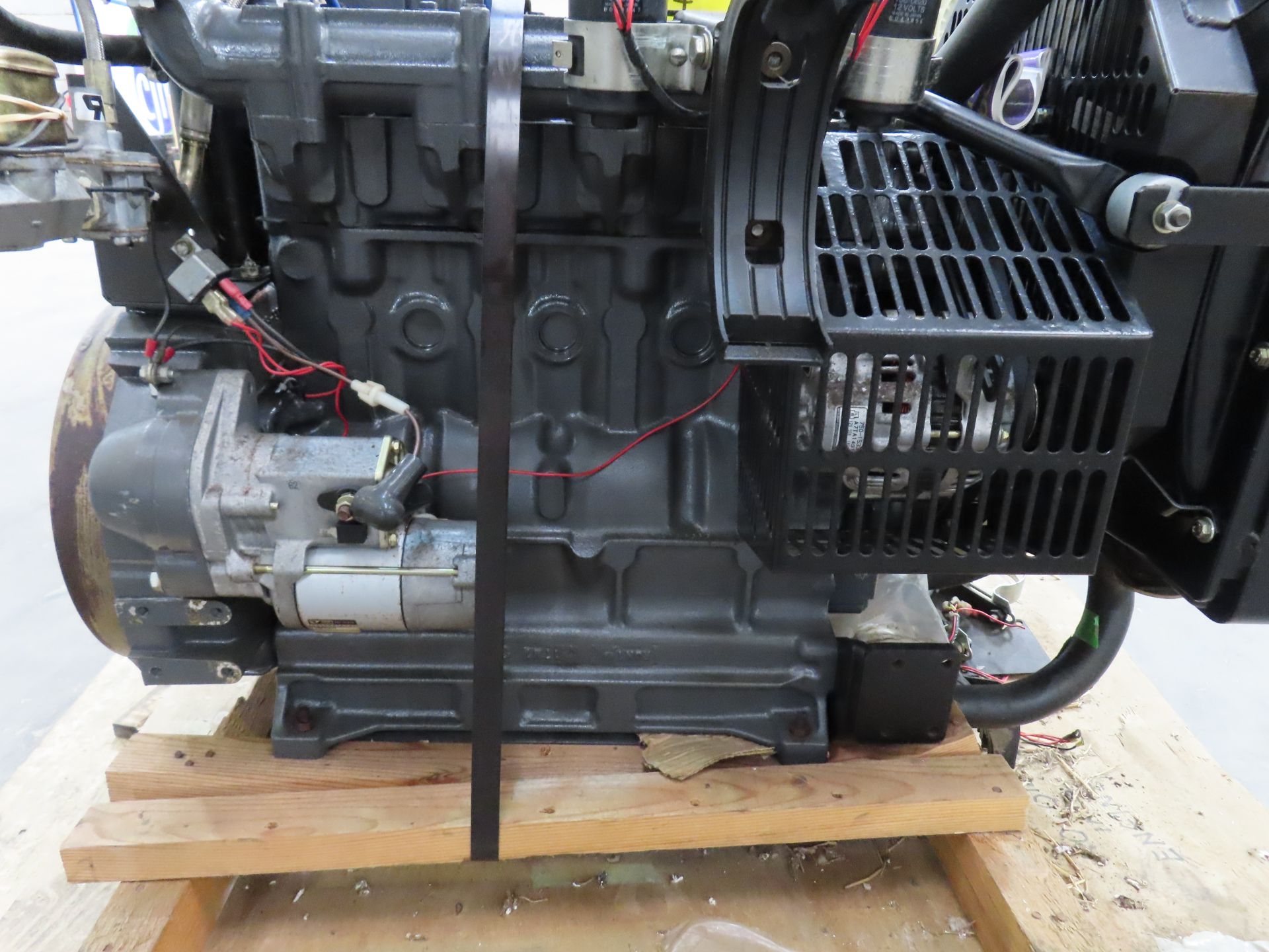 Lister LPW4G Bio Gas Power Pack NEW - Image 8 of 19