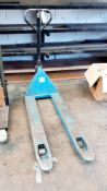 Tractl pallet truck (delayed collection)